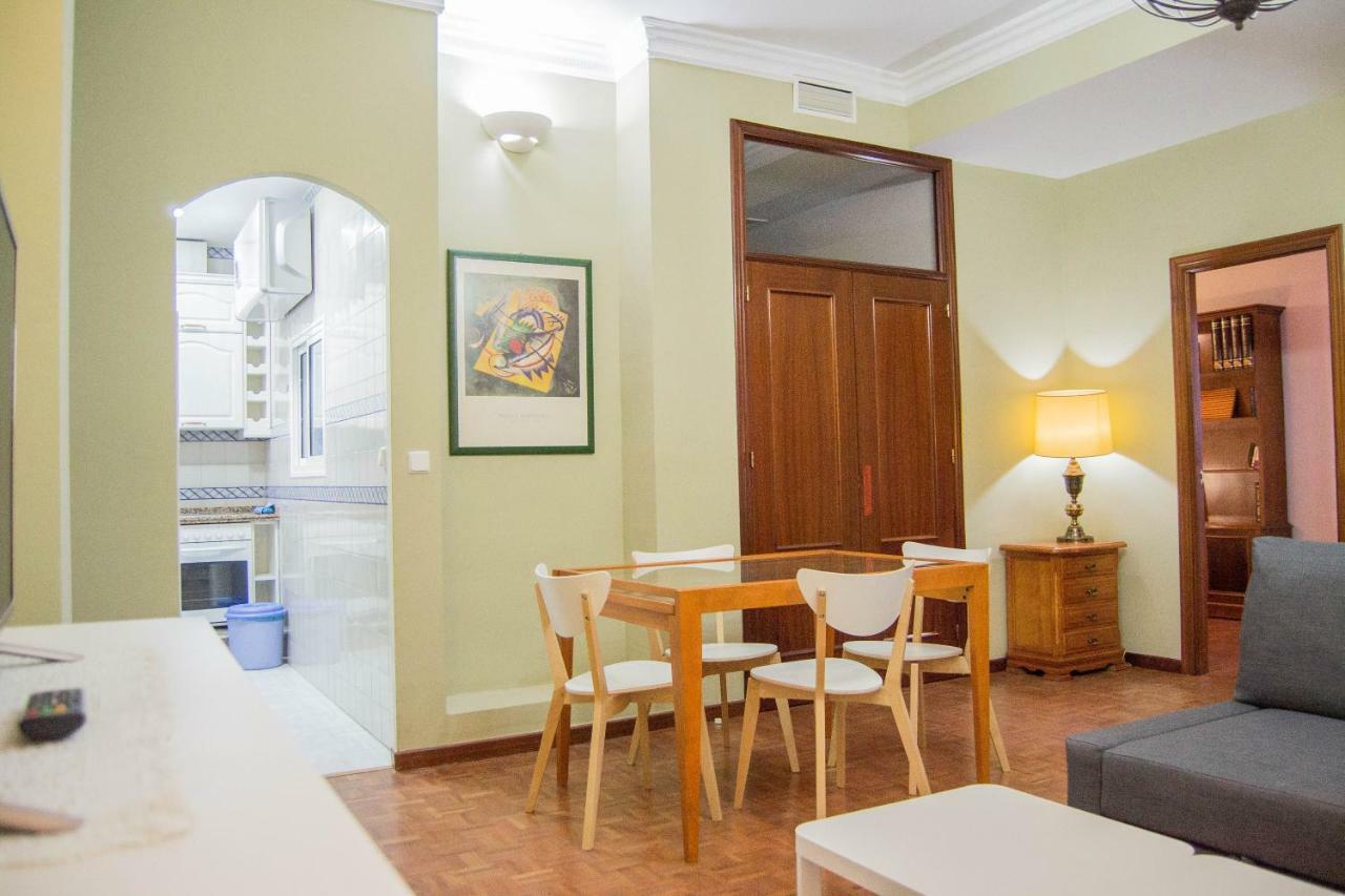 Full Equipped Apartment In Center Sevilla Exterior foto