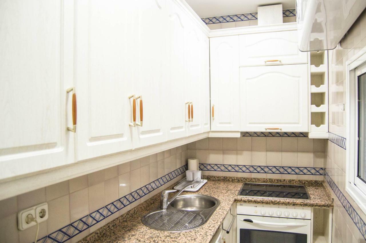 Full Equipped Apartment In Center Sevilla Exterior foto