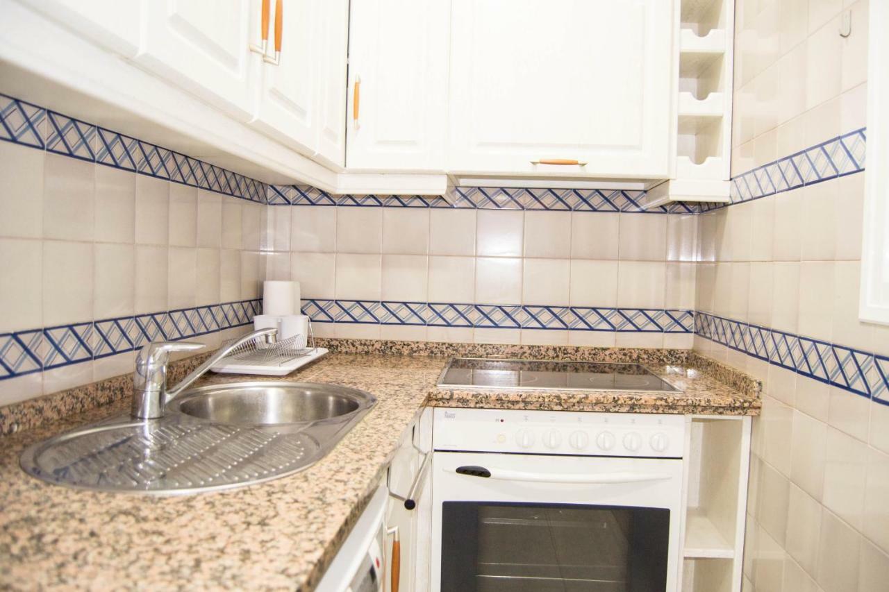 Full Equipped Apartment In Center Sevilla Exterior foto
