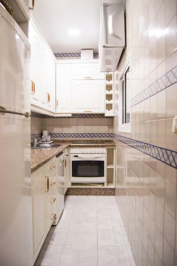 Full Equipped Apartment In Center Sevilla Exterior foto